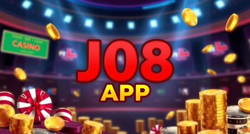 Adaptable gameplay across all networks with J08 app