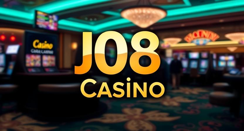 Fast withdrawals with local payments at J08 casino