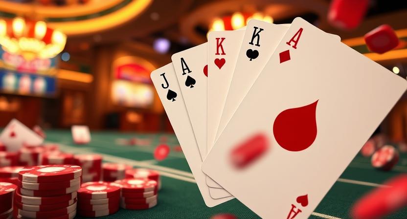 J08 casino platform