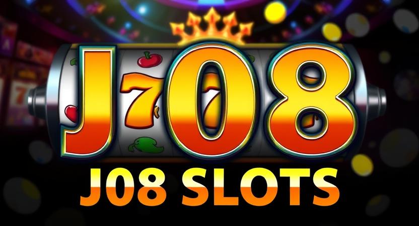J08 Slots Vibrant themes and bonuses in J08 slots