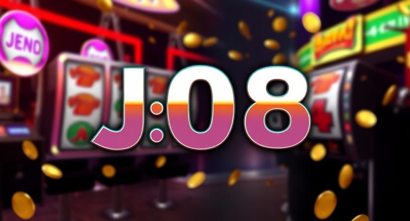 J08 Slots Protected and fair gaming with J08 slots