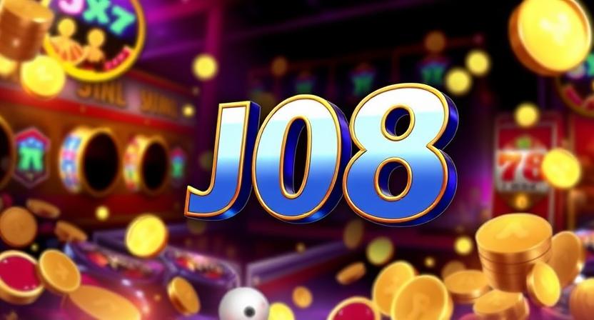 J08 Slots Diverse selection of J08 slots themes